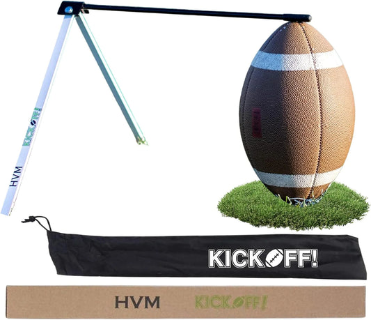 Football Place Holder Kicking Tee, Multicolor